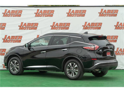 2018 Nissan Murano