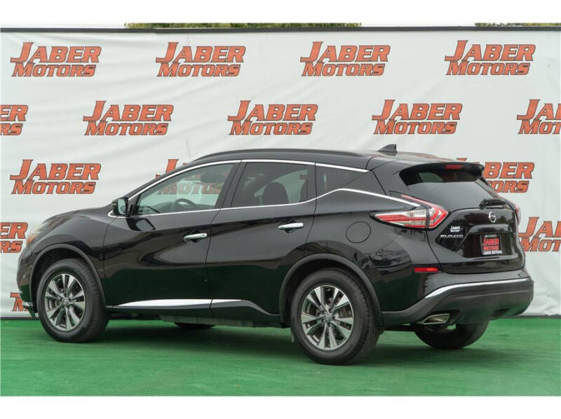 2018 Nissan Murano