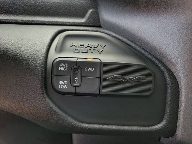 2024 RAM 3500 Tradesman