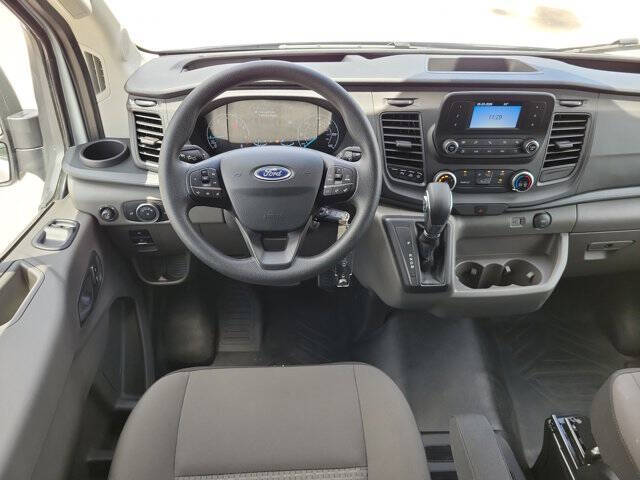 2025 Ford Transit