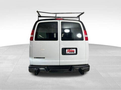 2019 Chevrolet Express 2500