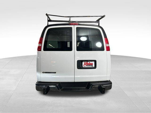 2019 Chevrolet Express 2500