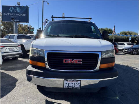 2003 GMC Savana 2500