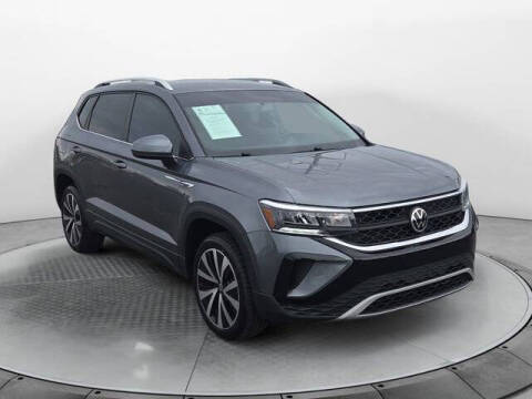 2022 Volkswagen Taos SE