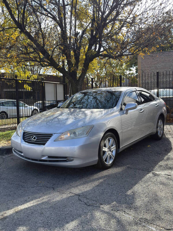 2008 Lexus ES 350's photo