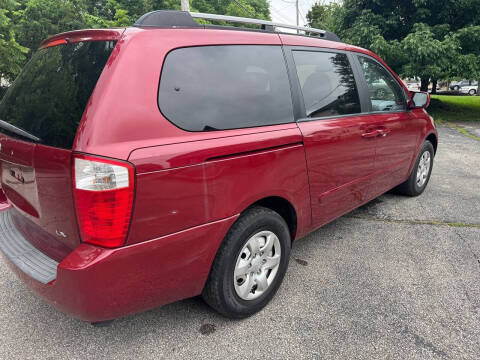 2008 Kia Sedona EX