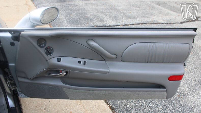 1999 Buick Riviera Supercharged