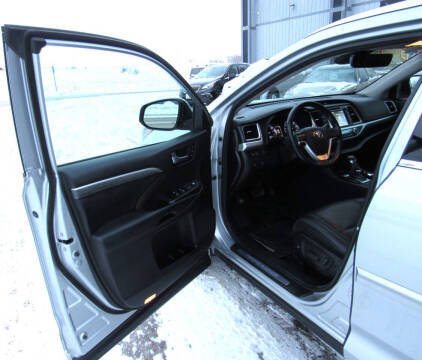 2018 Toyota Highlander Limited