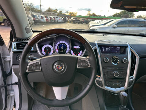 2010 Cadillac SRX Luxury Collection