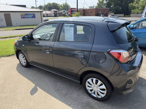 2024 Mitsubishi Mirage ES