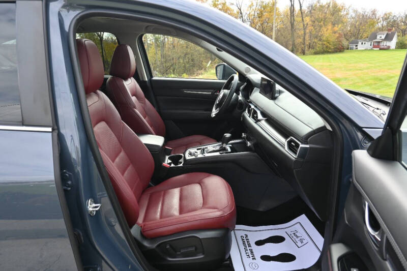 2023 Mazda CX-5 2.5 S Carbon Edition