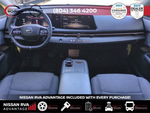 2024 Nissan Ariya Venture+