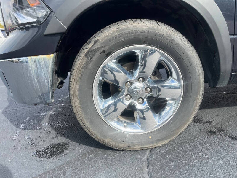 2014 RAM 1500 Big Horn