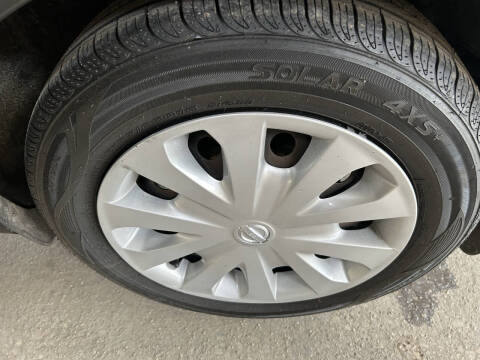 2014 Nissan Versa Note SV