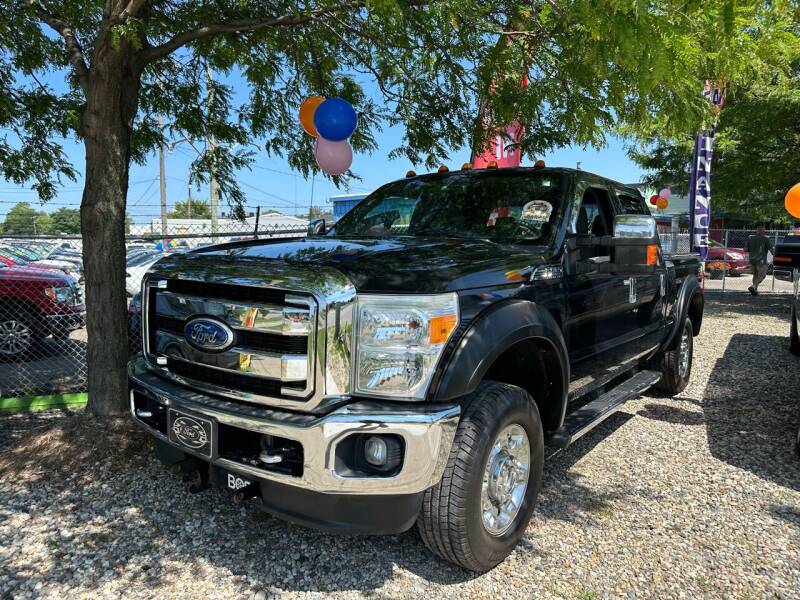 2011 Ford F-250 Super Duty for sale at Affordable Auto Sales of Michigan in Pontiac MI