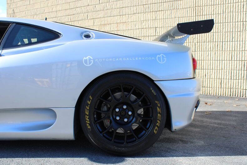 2001 Ferrari 360