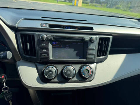 2013 Toyota RAV4 LE