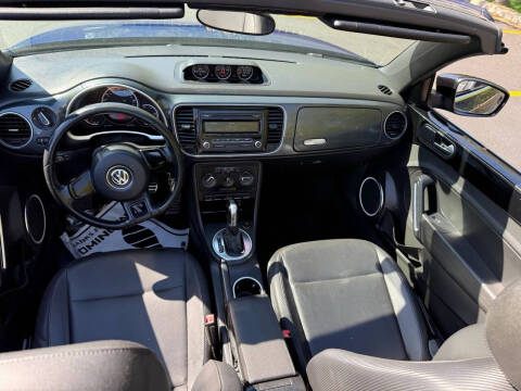 2013 Volkswagen Beetle Convertible