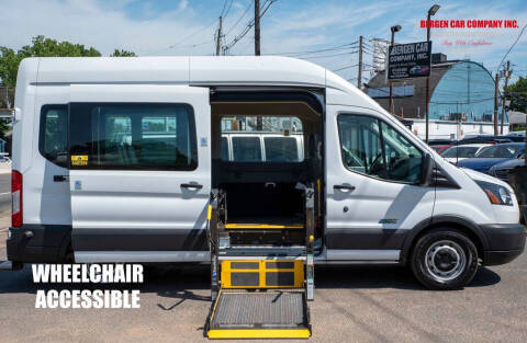 2018 Ford Transit
