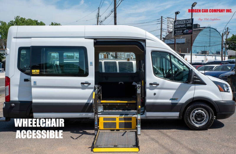 2018 Ford Transit