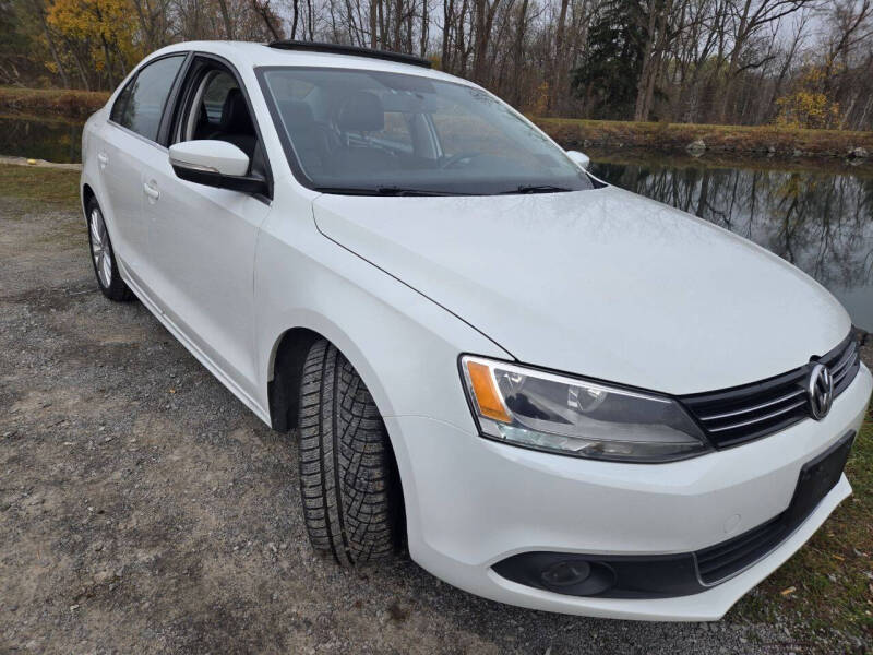 2014 Volkswagen Jetta null photo 6