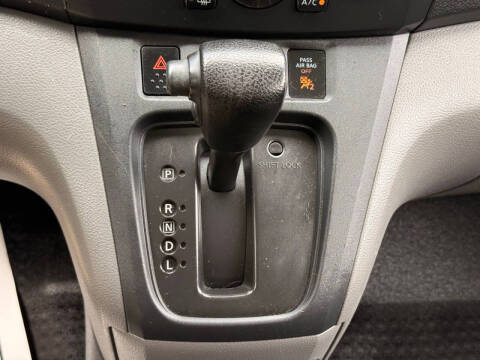 2016 Chevrolet City Express LT