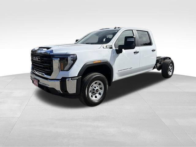 2024 GMC Sierra 3500HD