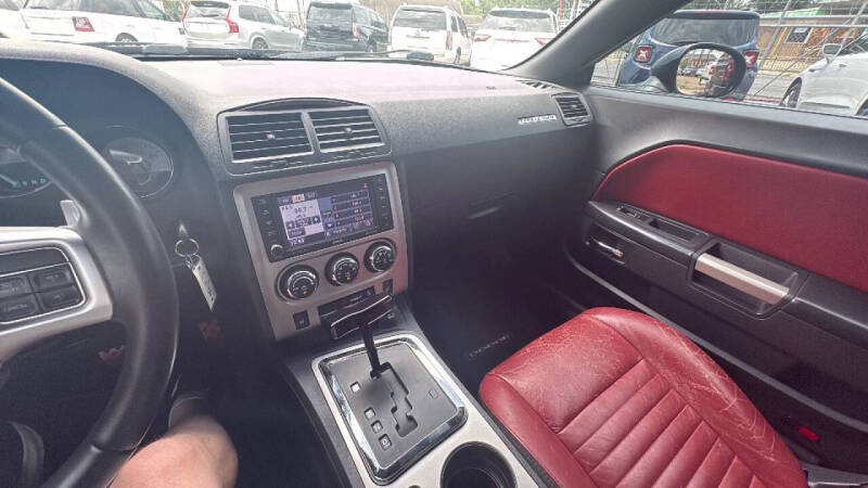 2014 Dodge Challenger