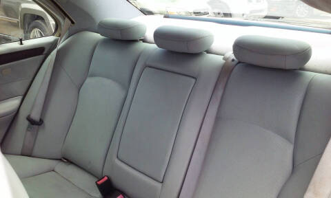 2003 Mercedes-Benz C-Class C 320