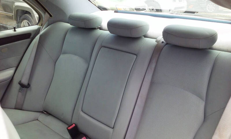 2003 Mercedes-Benz C-Class C 320