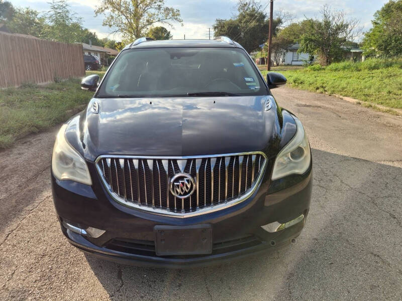 2015 Buick Enclave Premium