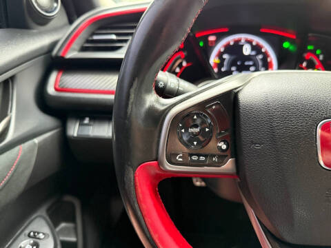 2019 Honda Civic Type R Touring