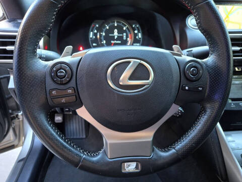 2015 Lexus IS 250