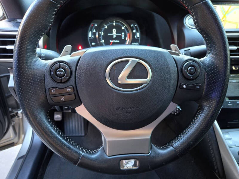 2015 Lexus IS 250