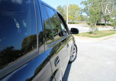 2007 Chevrolet TrailBlazer