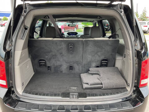 2015 Honda Pilot EX-L