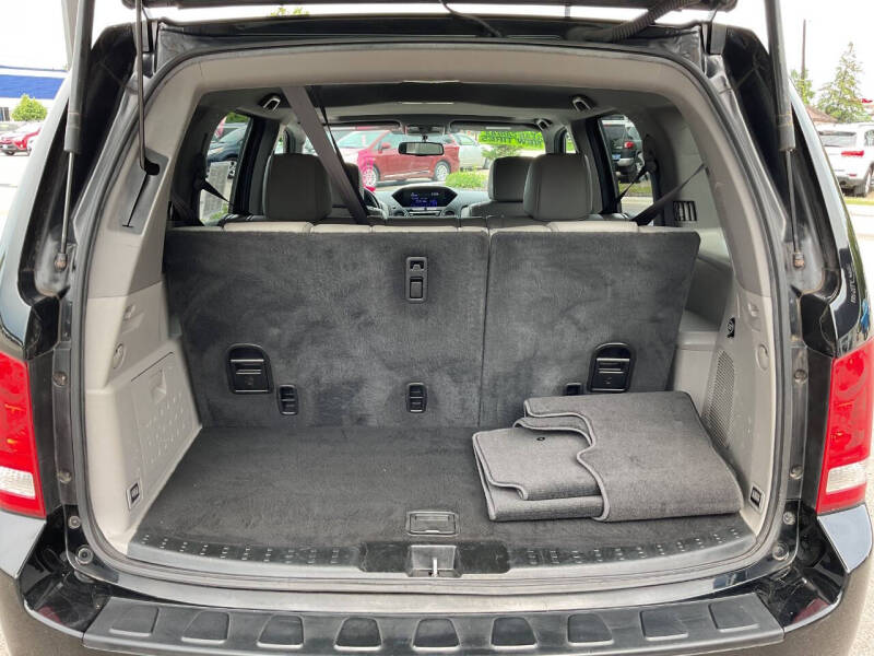 2015 Honda Pilot EX-L