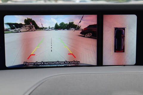 2024 Lincoln Nautilus Hybrid Premiere