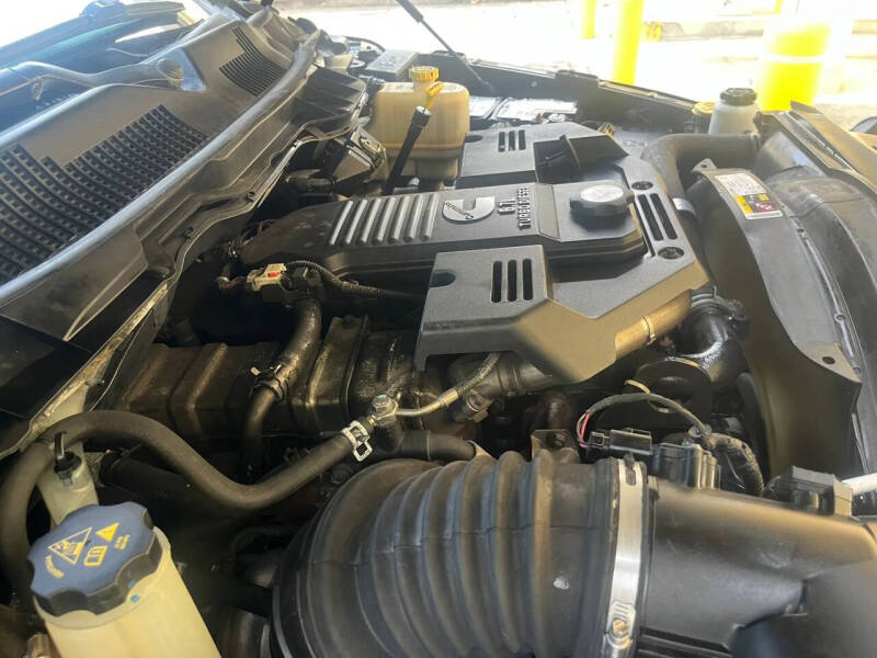 2015 RAM 5500