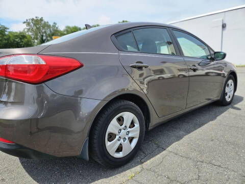 2014 Kia Forte LX