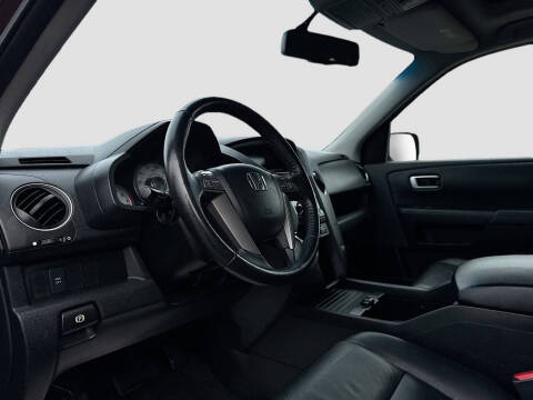 2009 Honda Pilot EX-L