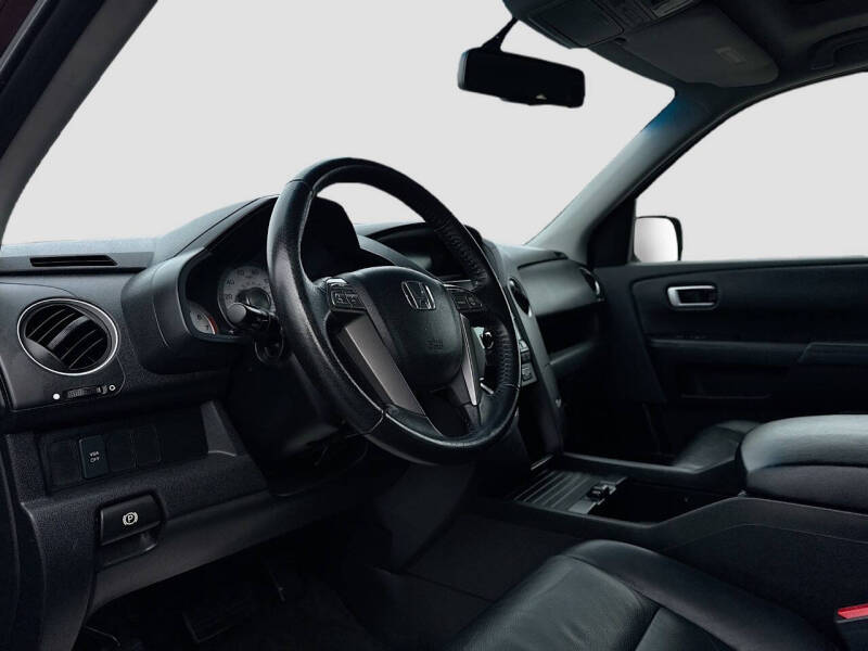 2009 Honda Pilot EX-L