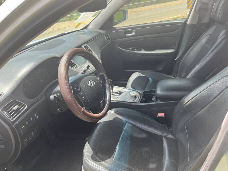 2013 Hyundai Genesis 3.8L