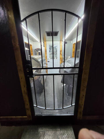 2024 Custom Custom-Built BBQ Trailer