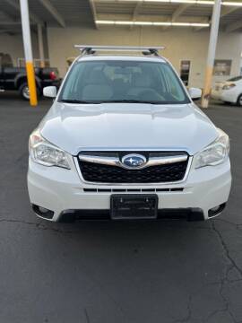 2015 Subaru Forester for sale at Auto Outlet Sac LLC in Sacramento CA