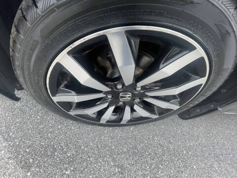 2015 Honda Civic EX-L