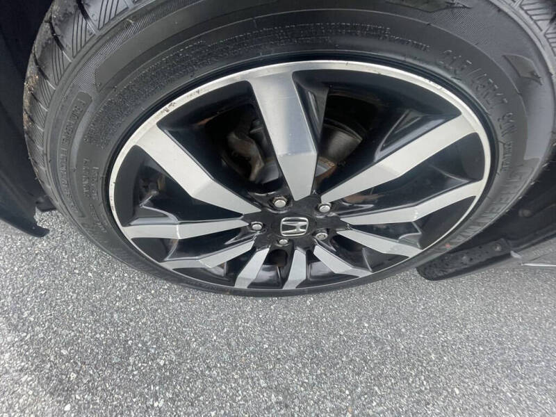 2015 Honda Civic EX-L