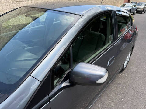 2012 Honda Insight EX