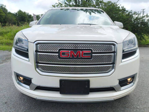 2015 GMC Acadia Denali