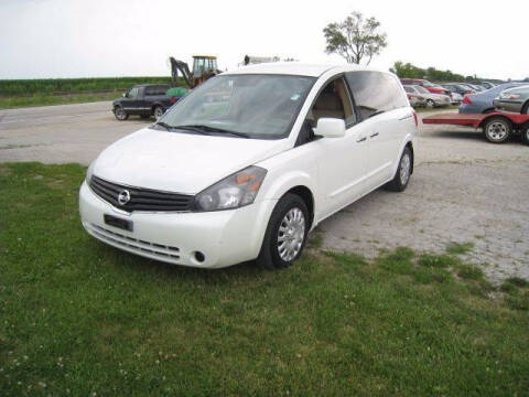 2007 Nissan Quest 3.5